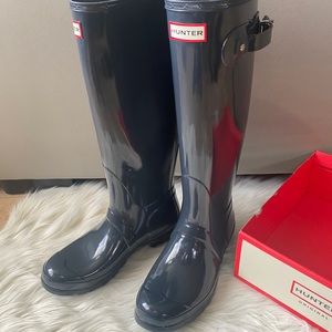 Hunter BRAND NEW waterproof boots
